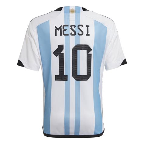 messi shirt youth